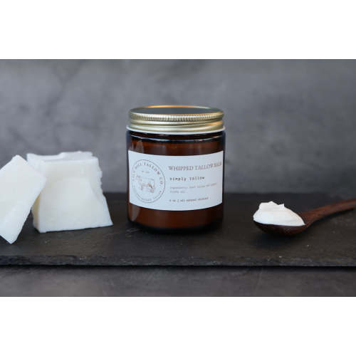 Whipped Tallow Balm