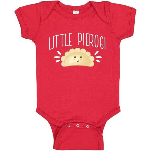 Little Pierogi Baby Bodysuit/Toddler T-Shirt Cute Polish Baby Gift Infant One Piece