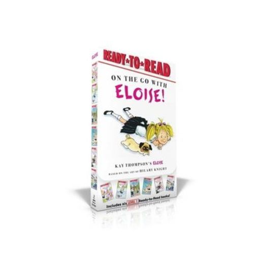 On the Go with Eloise! (Boxed Set) - by Kay Thompson (Paperback)