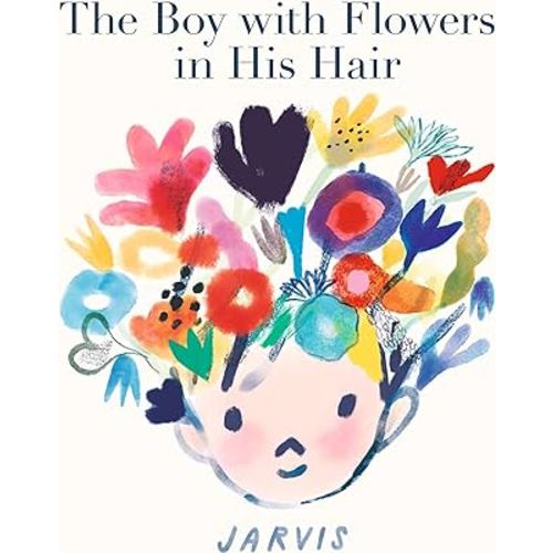 The Boy with Flowers in His Hair