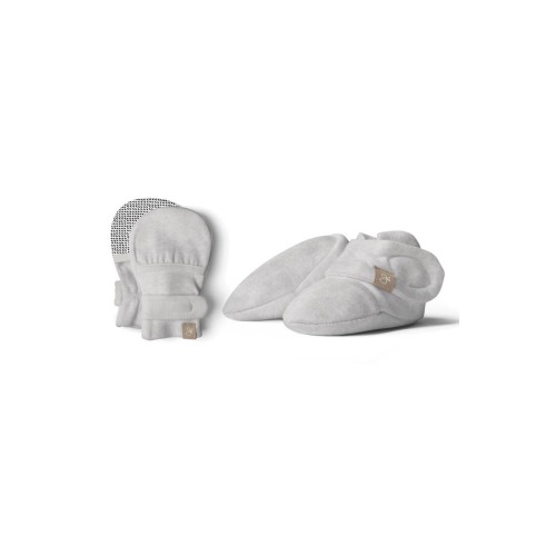 Goumi Stay On Baby Mitts & Boots Set
