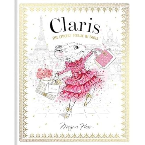 Claris: The Chicest Mouse in Paris