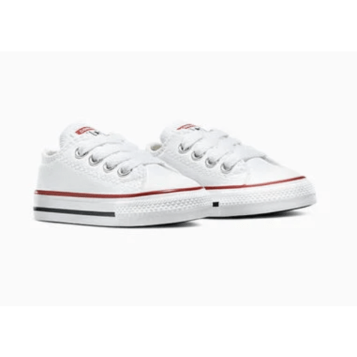 Chuck Taylor All Star Optical White Low Top Baby Shoe