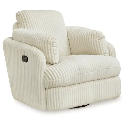 Tie-Breaker Swivel Glider Recliner
