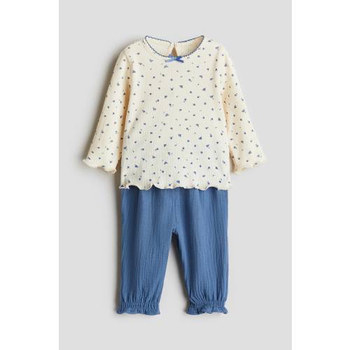 2-PIECE COTTON SET