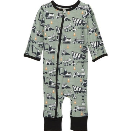 Bestaroo Construction Site Romper | Nordstromrack