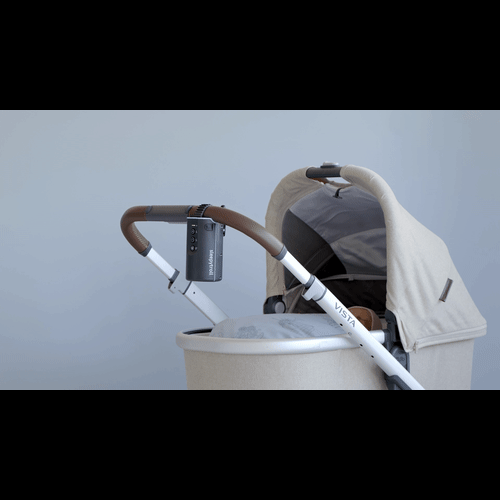 Sleepytroll Baby Rocker - World's First Automatic Baby Rocker