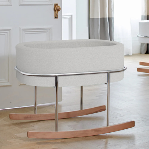 Monte Rockwell Bassinet - Dune
