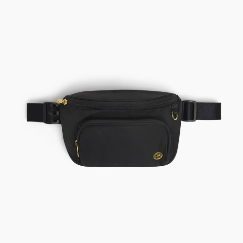 Huggies Cross Body Diaper Bag - Black