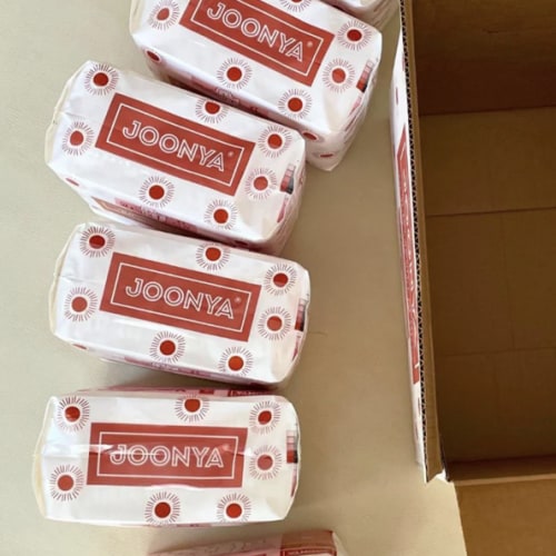 Joonya diapers size Large