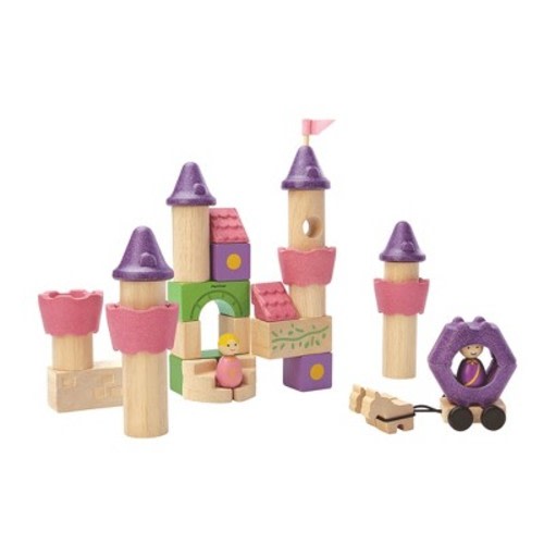 Plantoys| Fairy Tale Blocks