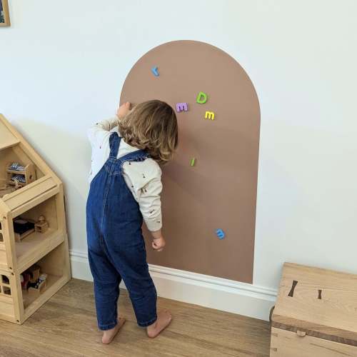 Arch Magnetic Wall Decal
