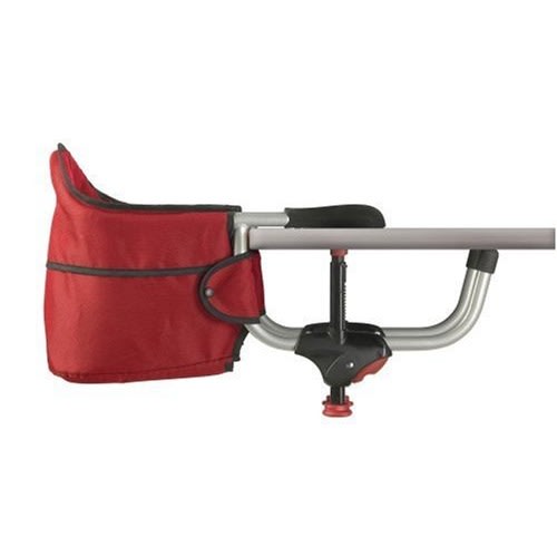 Chicco Caddy Hook On Chair, Red