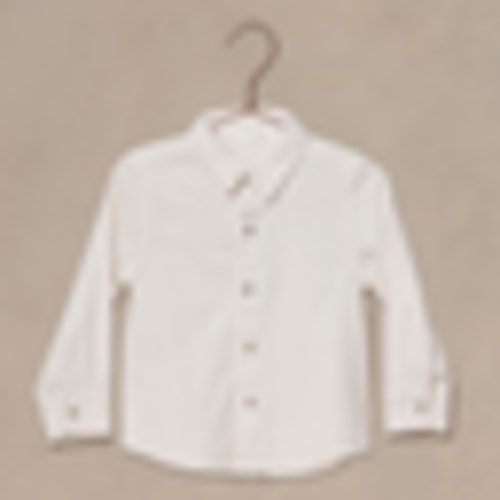 Harrison Button Down, White – SpearmintLOVE