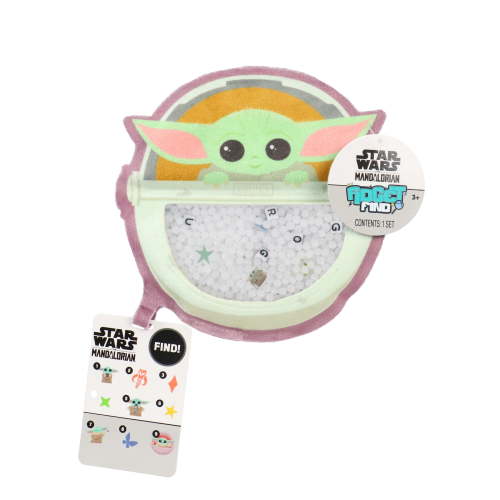 STAR WARS™ The Mandalorian Fidget Find Toy, for Ages 3 years and up