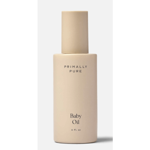 BABY OIL | organic baby oil - Primally Pure Skincare