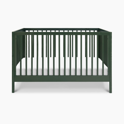 DaVinci Birdie 3-in-1 Convertible Crib - Forest Green