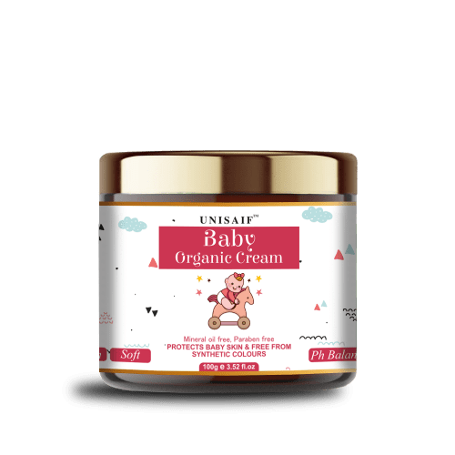 Baby Organic Cream 100 gms