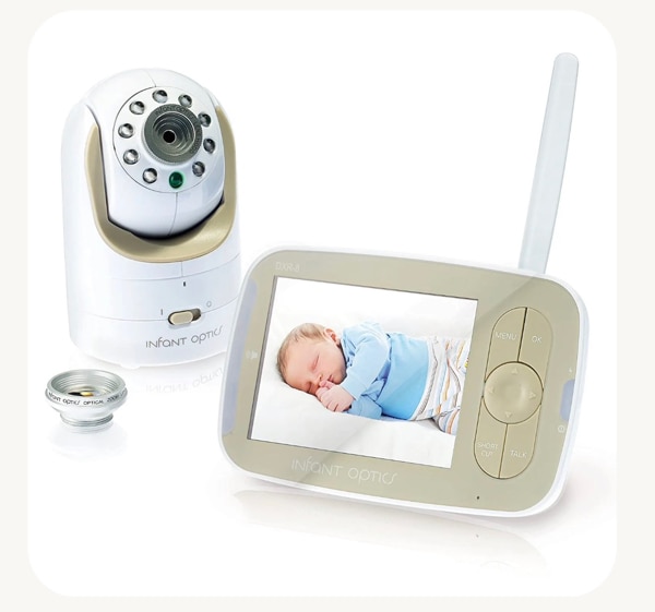 Baby monitor DXR-8 Full Kit – Infant Optics