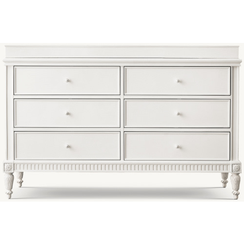 Belle Wide Dresser & Topper Set | RH Baby & Child