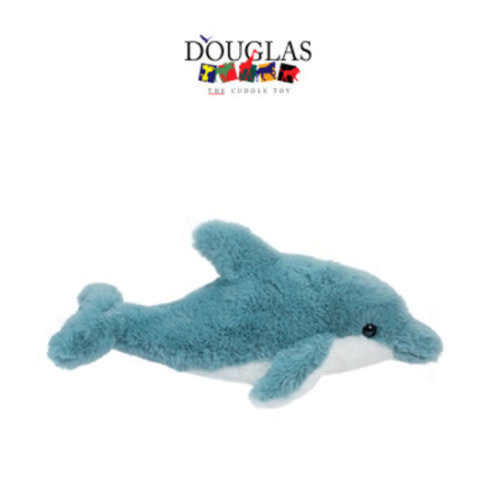 Bopper the Stuffed Dolphin | Douglas | Stuffed Safari