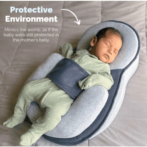 DreamNest™ - The Ultimate Baby Bed