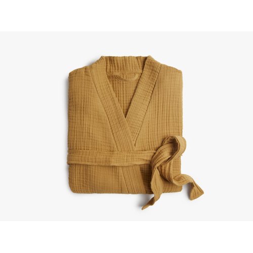 Cloud Cotton Robe | Parachute; Amber; medium