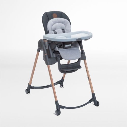 Maxi-Cosi Minla Essential Graphite 6-in-1 Convertible Baby High Chair