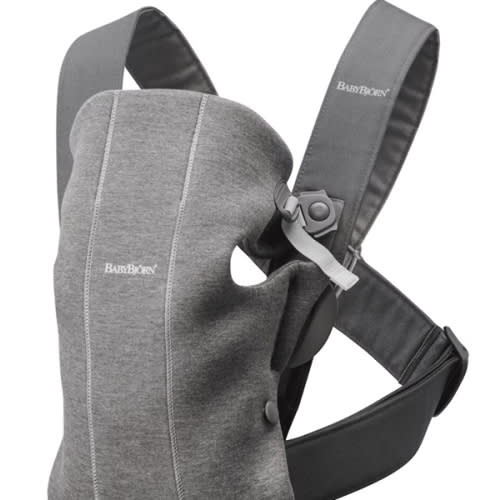 BabyBjörn Baby Carrier Mini - Dark Gray