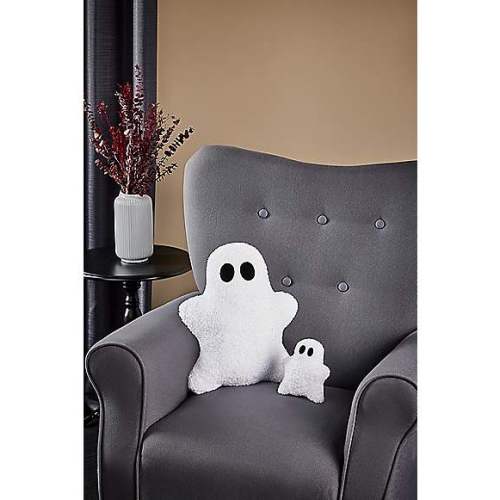 Ghost and Baby Ghost Plush Set