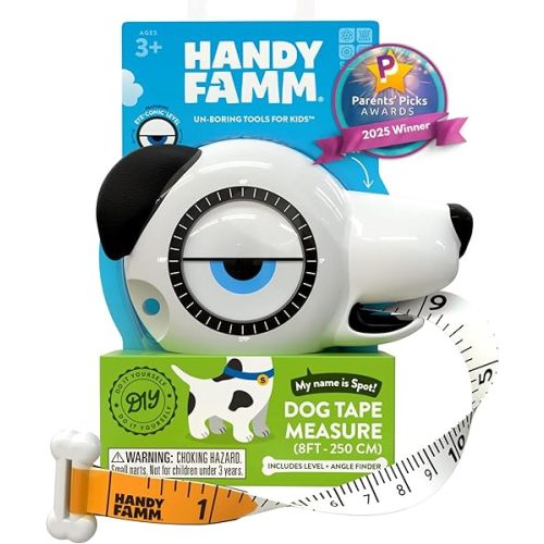 Dog Tape Measure