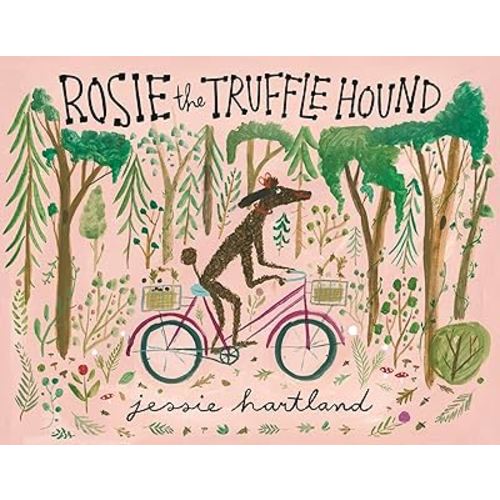Rosie the Truffle Hound