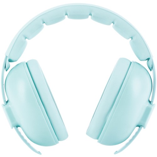 Snug Baby Earmuffs, Best Toddler & Infant Hearing Protection Ages 0-2+ Ear Protection for Babies (Aqua)
