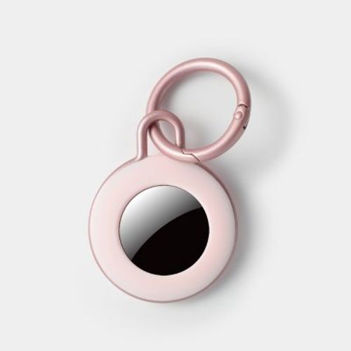AirTag Silicone Keychain - heyday™ Cosmetic Pink