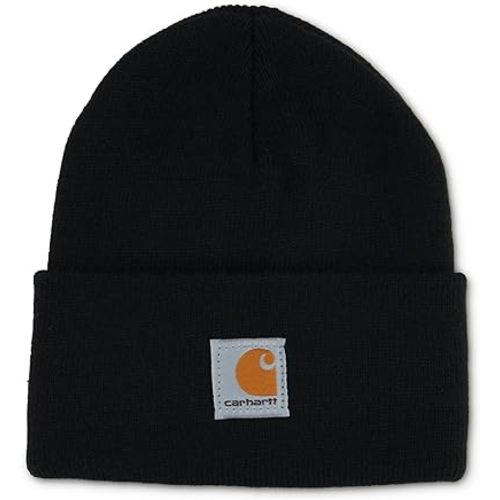 Carhartt Kids' Acrylic Knit Beanie Watch Hat