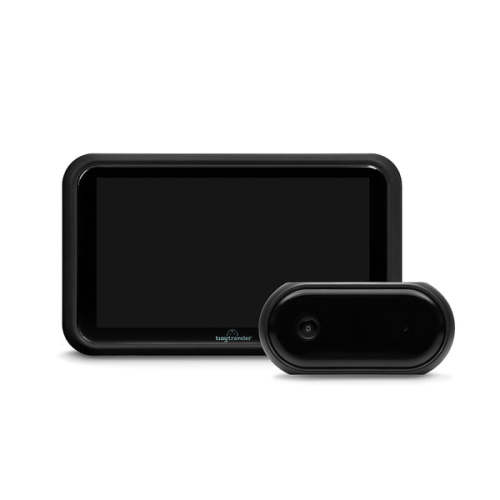 Tiny Traveler HD Baby Car Monitoring System