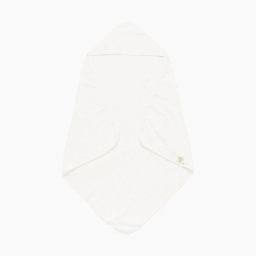 Kyte Baby Hooded Bath Towel - Cloud