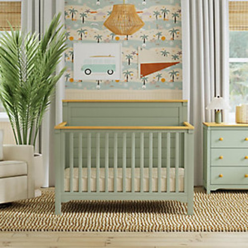 DaVinci Shea 4-in-1 Convertible Crib