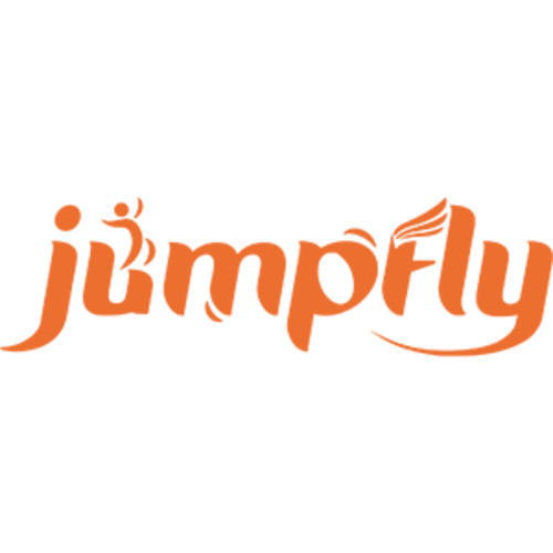 5 FT Monkey Bar Toddler Trampoline | JumpFly Trampolines