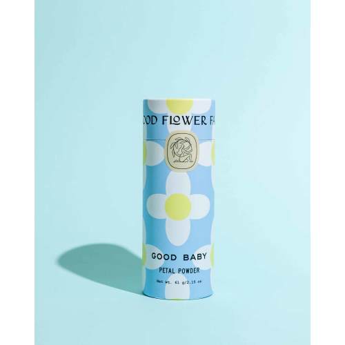 Good Baby Petal Powder
