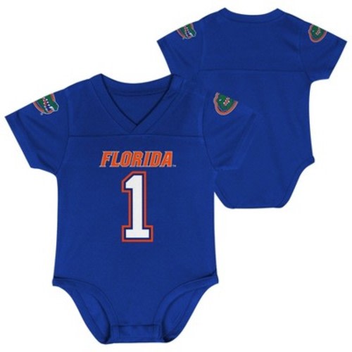 NCAA Florida Gators Infant Boys' Bodysuit, Size: 0-3M