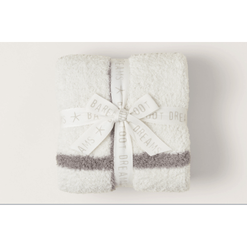 CozyChic® Grid Plaid Stroller Blanket