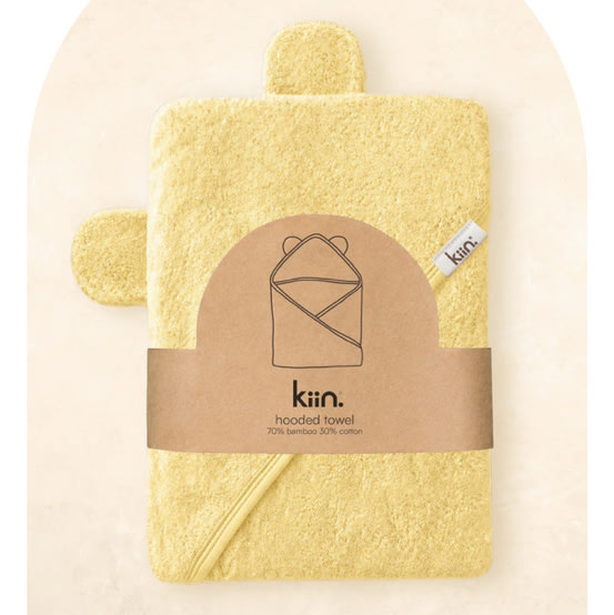 Hooded Towel