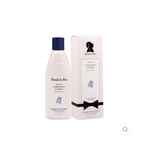 Super Soft Baby Lotion – Noodle & Boo