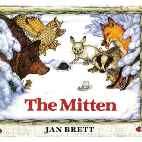 The Mitten