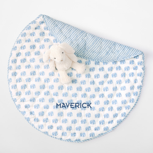 Quilted Play Mat
