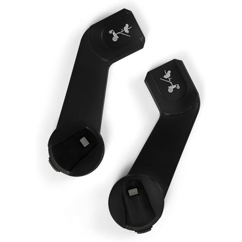 Joolz Hub2 Car Seat Adapters – Seamless Transitions, Undisturbed Sleep, Easy One-Click Attachment, Compatible with Various Car Seats