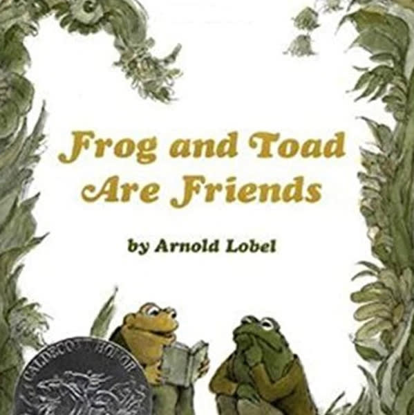 Frog and Toad Are Friends (An I Can Read Book)