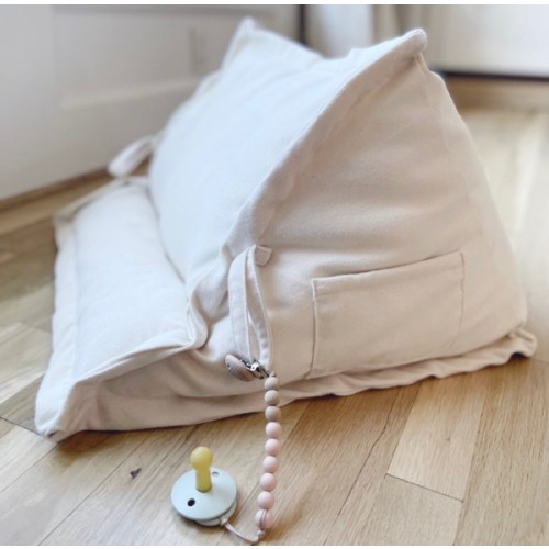 Peekaboo Pillow™ - Organic Lap Pillow *excludes pillow cover