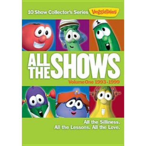 Veggie Tales: All the Shows Volume 1, 1993-1999